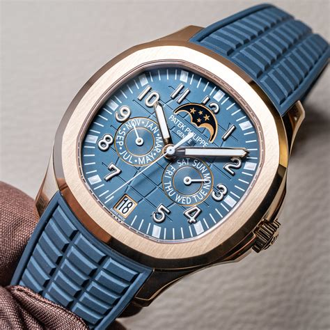 aquanaut luce patek philippe|patek philippe aquanaut white strap.